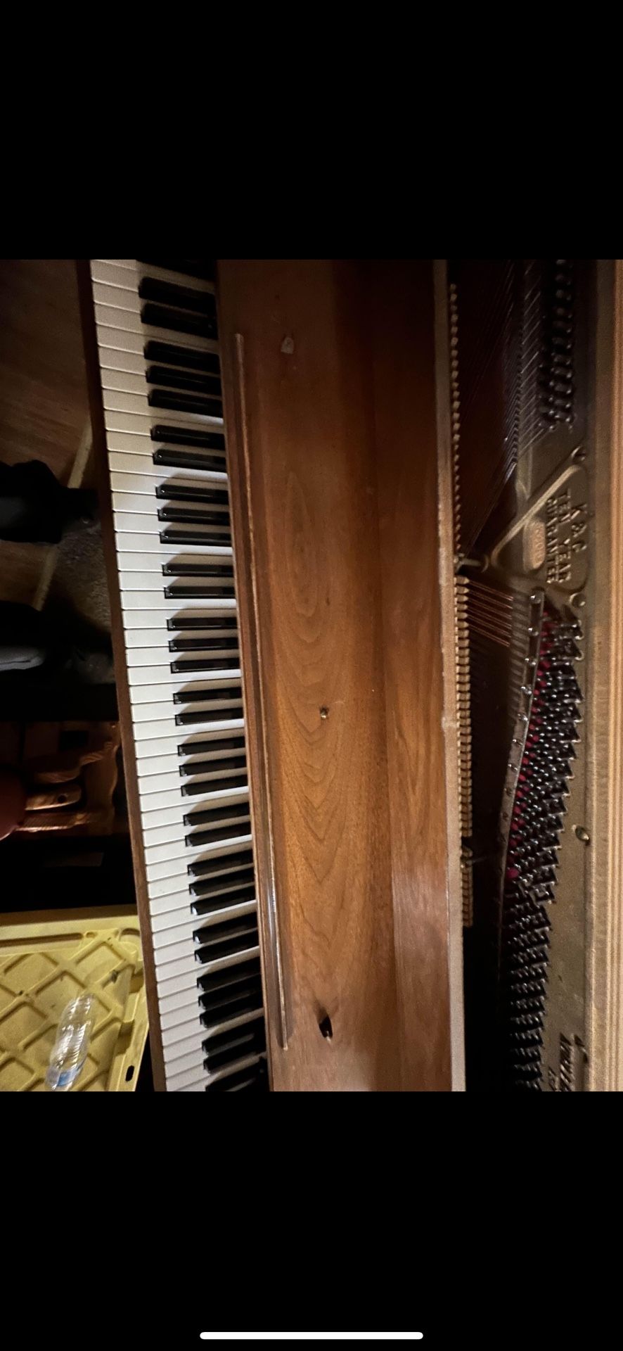 Rohler And Campbell Piano