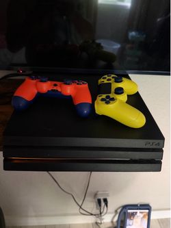 PS4 pro