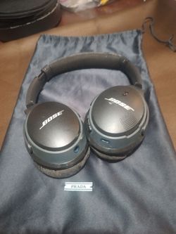 Bose Sound like Around Ear Wireless Headphone ll BA2 Black Bluetsted used mode BA2