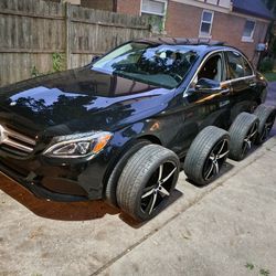 18 Inch Rims And Tires