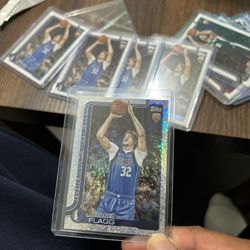 Copper Flagg Topps 2025 