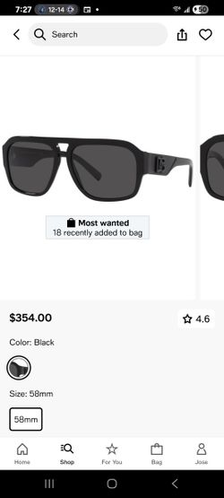 Dolce&Gabbana Sunglasses DG4403