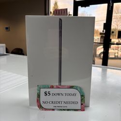 Apple IPad 9th Gen Tablet New - Pay $5 today and pay the rest later -