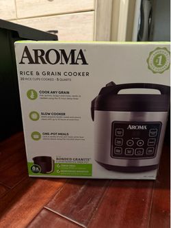 Rice & Grain cooker