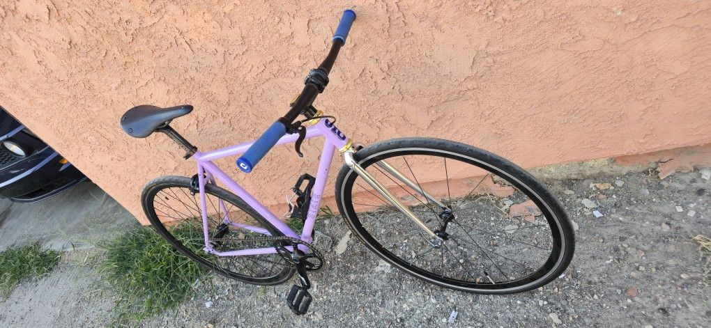 State 4130 Fixie