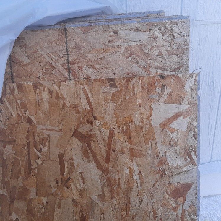 3/4" Tongue And Groove OSB Plywood for Sale in Ruston, WA OfferUp