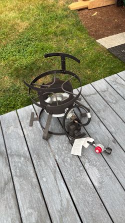 Camping chef