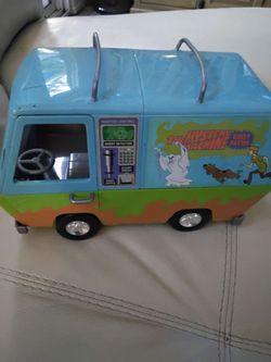 Scooby Doo Vehicle,  Used