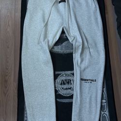 Used Essential Sweats