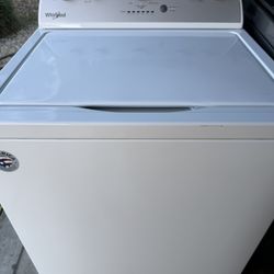 Whirlpool Washer’s