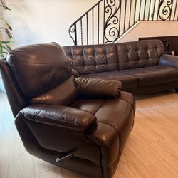 Recliner Rocker Extra Wide Extra Comfortable 