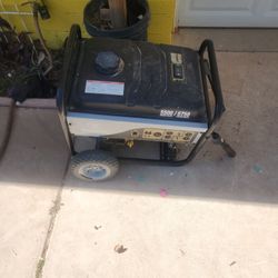 Gas Generator