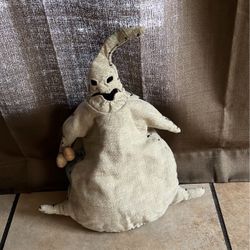 Vintage Disney Nightmare Before Christmas Reversible Oogie Boogie