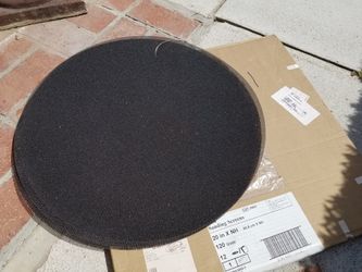 Sanding screens
