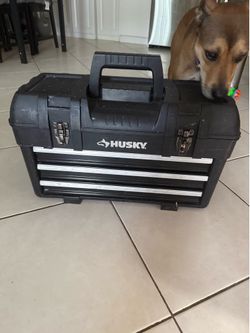 Husky 3 tool box