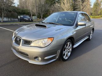 2007 Subaru Impreza
