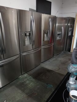 Refrigerators for sale lg kenmore samsung etc