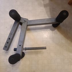 Bench Attachment For Legs