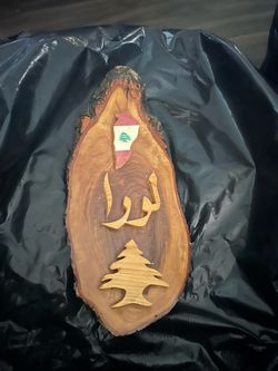 Wood decoration