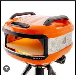 Special edition, Gosney pizza oven