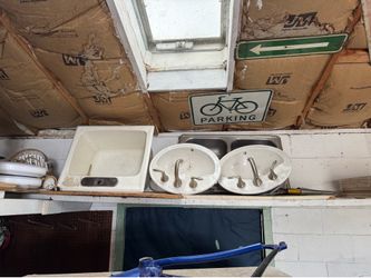 Sinks