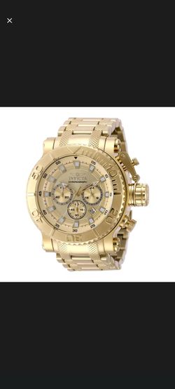 New in box Invicta watch