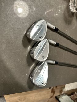 Taylormade MG5 wedges