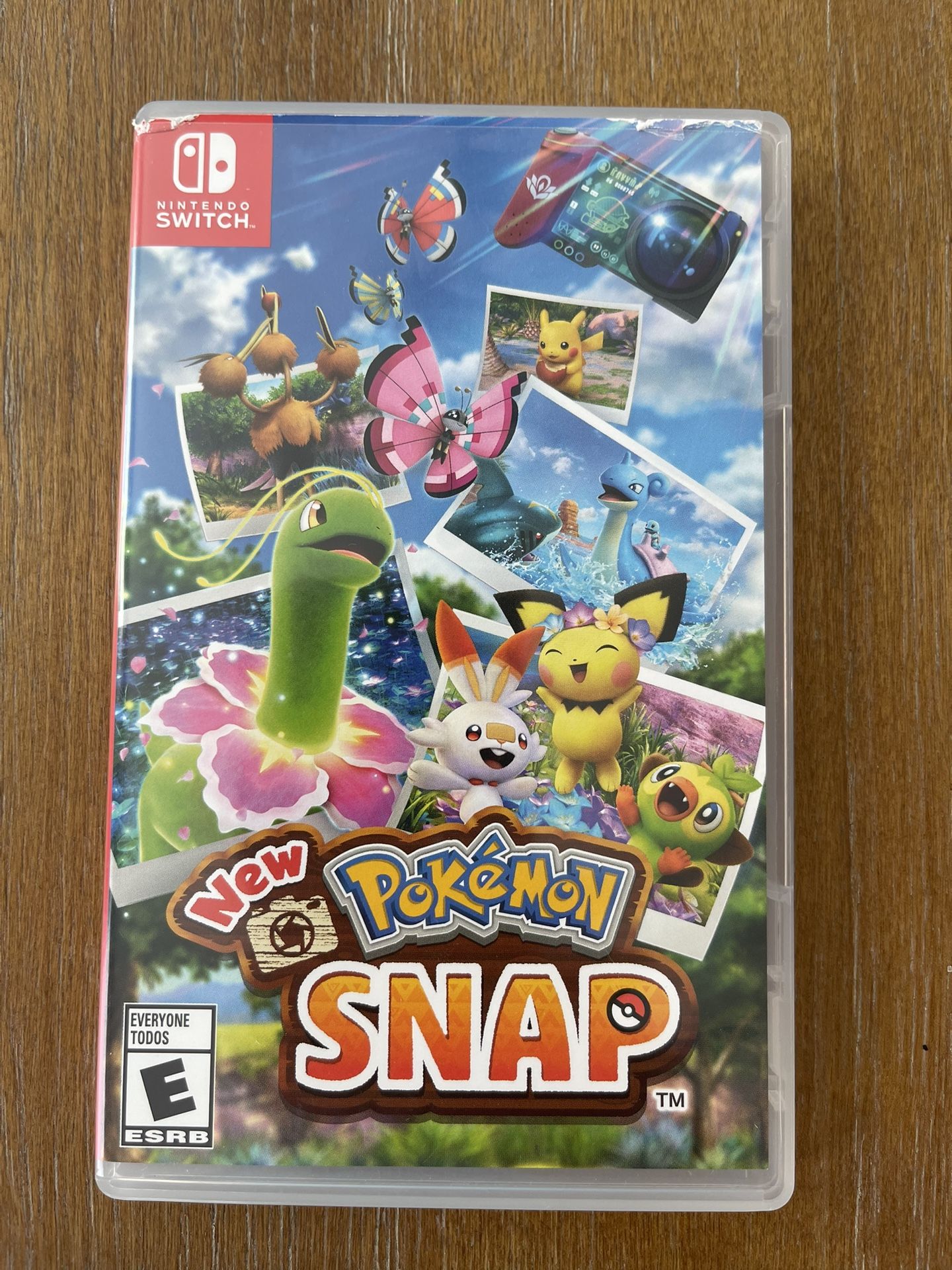 Pokemon Snap - Nintendo Switch 