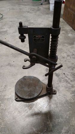 1/4 drill stand