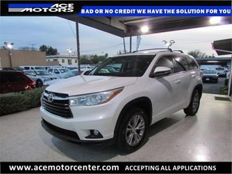 2015 Toyota Highlander