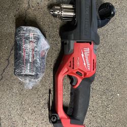 Milwaukee 28-07-20  Hole Hawg Fuel  Batería  8.0ah Forge