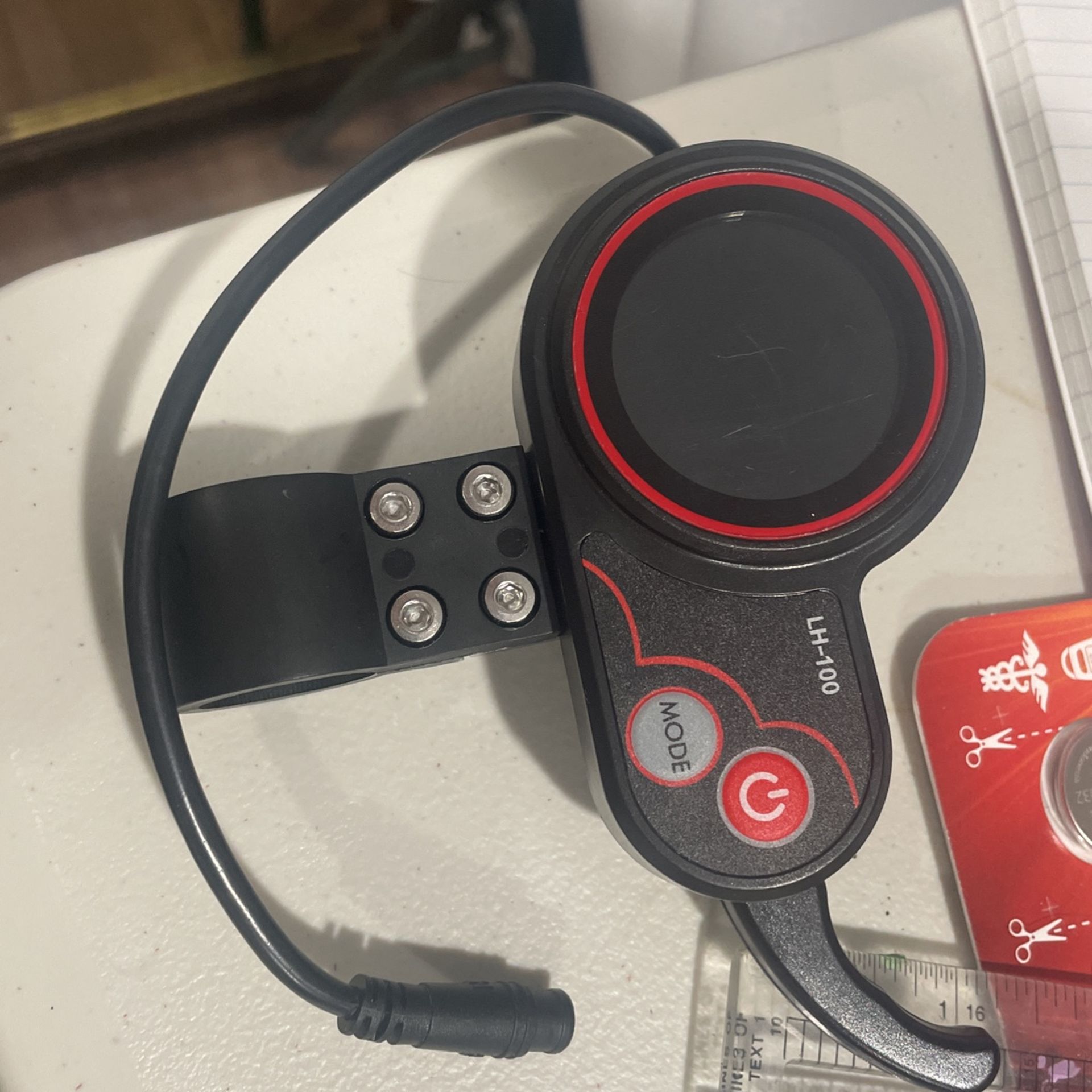 Electric Scooter Throttle