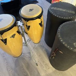 Conga Drums