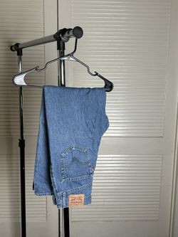 Levi’s High Waisted 