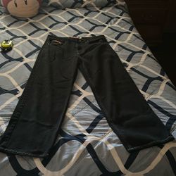 Empyre Jeans Black