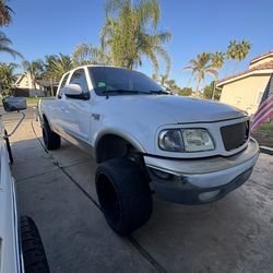 2000 Ford F-150