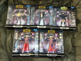 AEW supreme edition