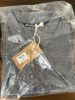 Travis Mathew Men's Polo Shirt XL