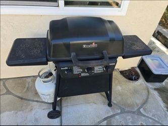 Char-Broil Gas Grill