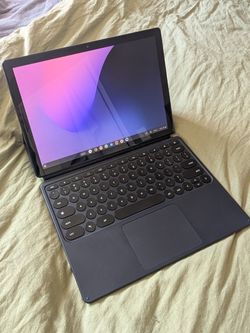 Pixel Slate Tablet w/detachable keyboard and stylus