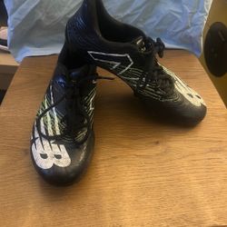 New Balance Lacrosse Cleats