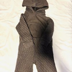 Baby Girls Jogger Set