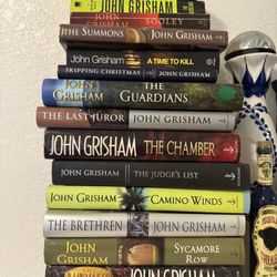 John Grisham $4
