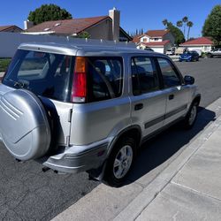2001 Honda CR-V