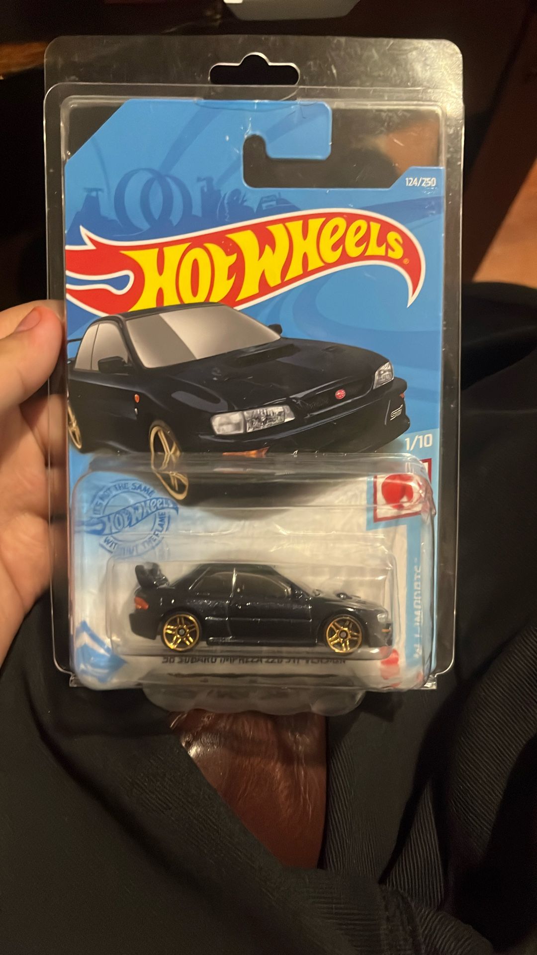 Hot Wheel