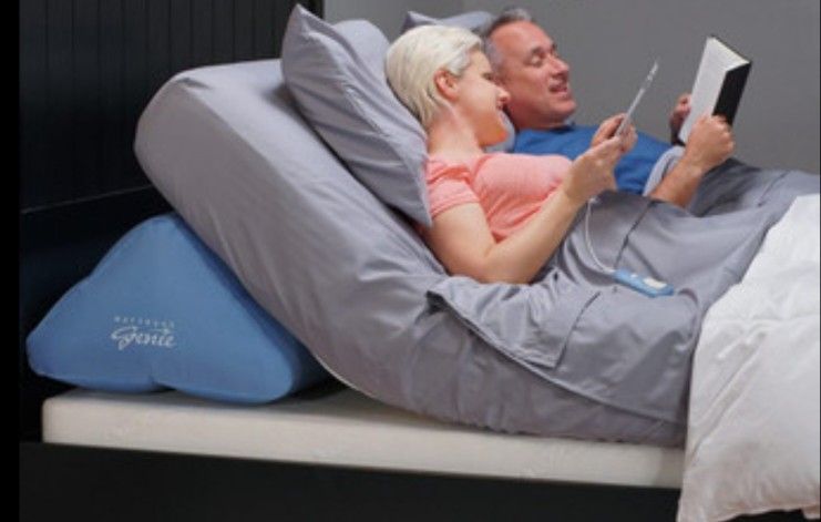 MATTRESS GENIE ADJUSTABLE BED