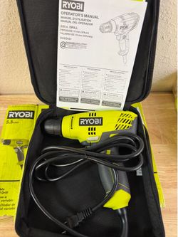 5.5 Amp Corded 3/8 in. Variable Speed Compact Drill/Driver with Bag