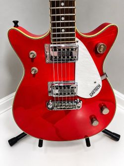 Gretsch Electromatic Double Jet – Excellent Condition + Gig Bag