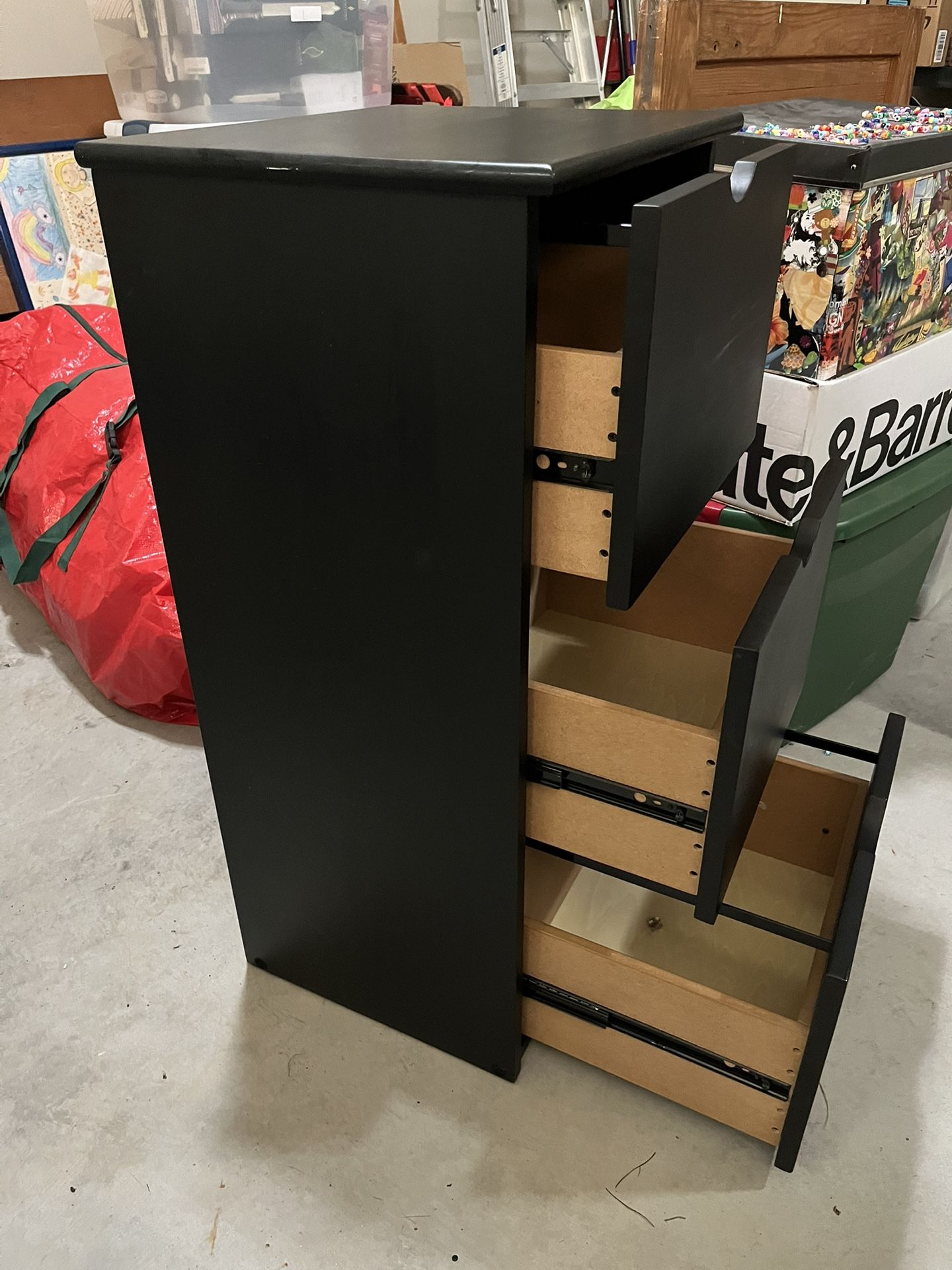 Filing Cabinet