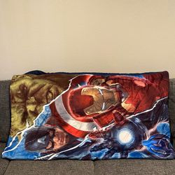 sleeping bag 